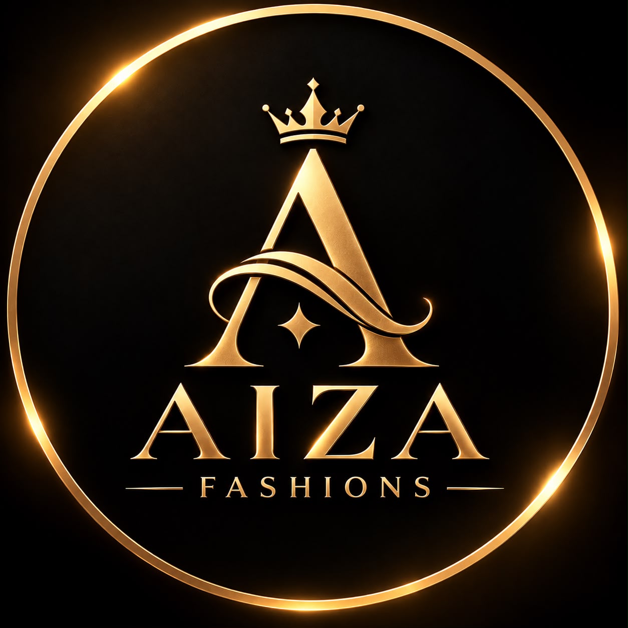 AIZA Fashions Logo